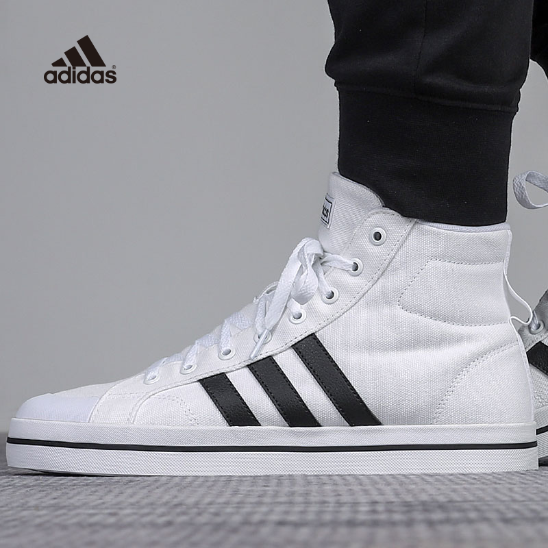 new high top adidas