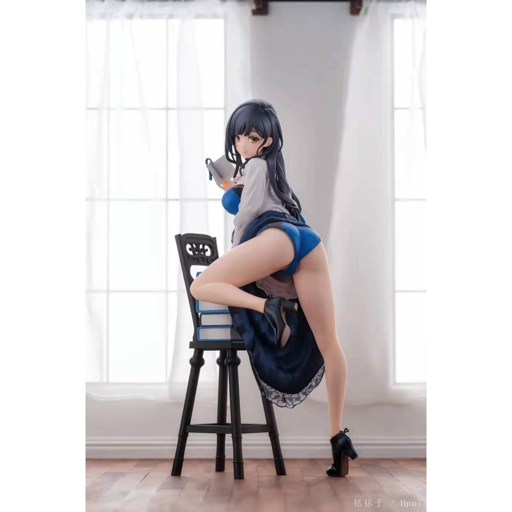 Anime Native Literature Type Sexy Girl Pvc Action Figure Anime Adult Series 27cm Shopee Singapore