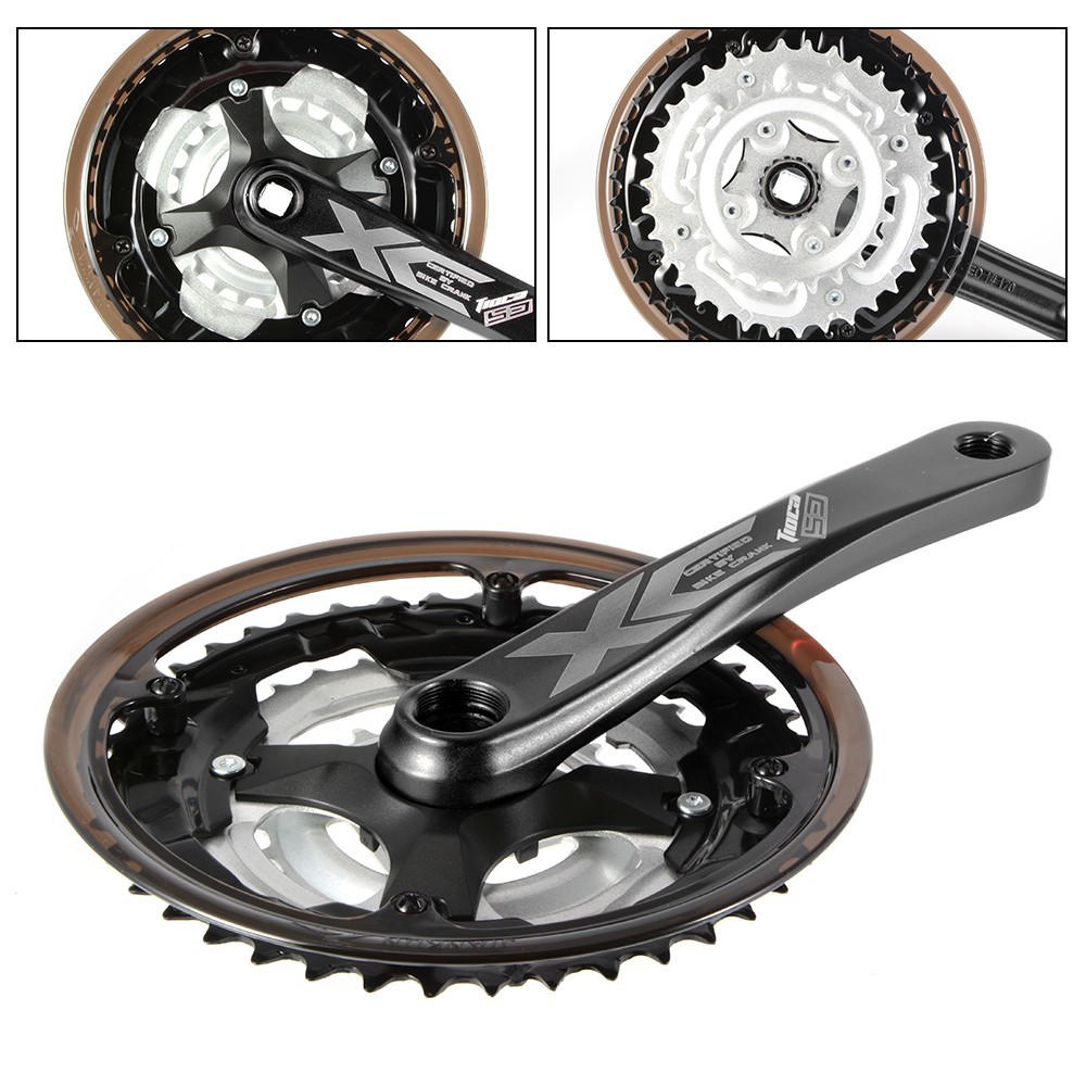 bicycle crank sprocket