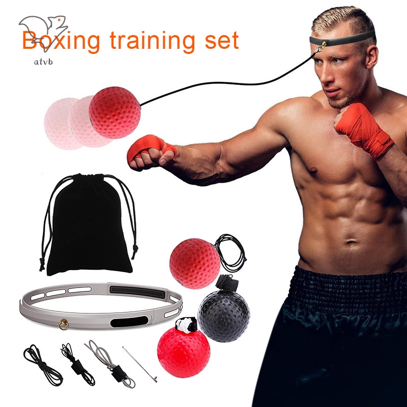 boxing ball on string