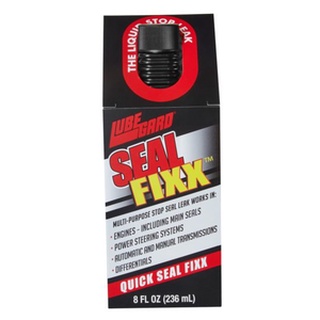 Lubegard Seal Fixx 236ml Engine, Transmission, Power Steering, Differentials Stop Leaks