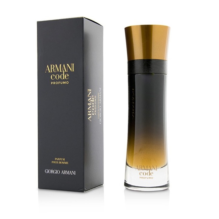 dm armani code