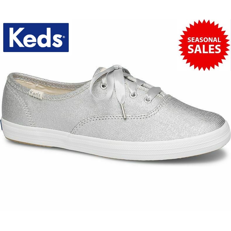 silver champion shoes