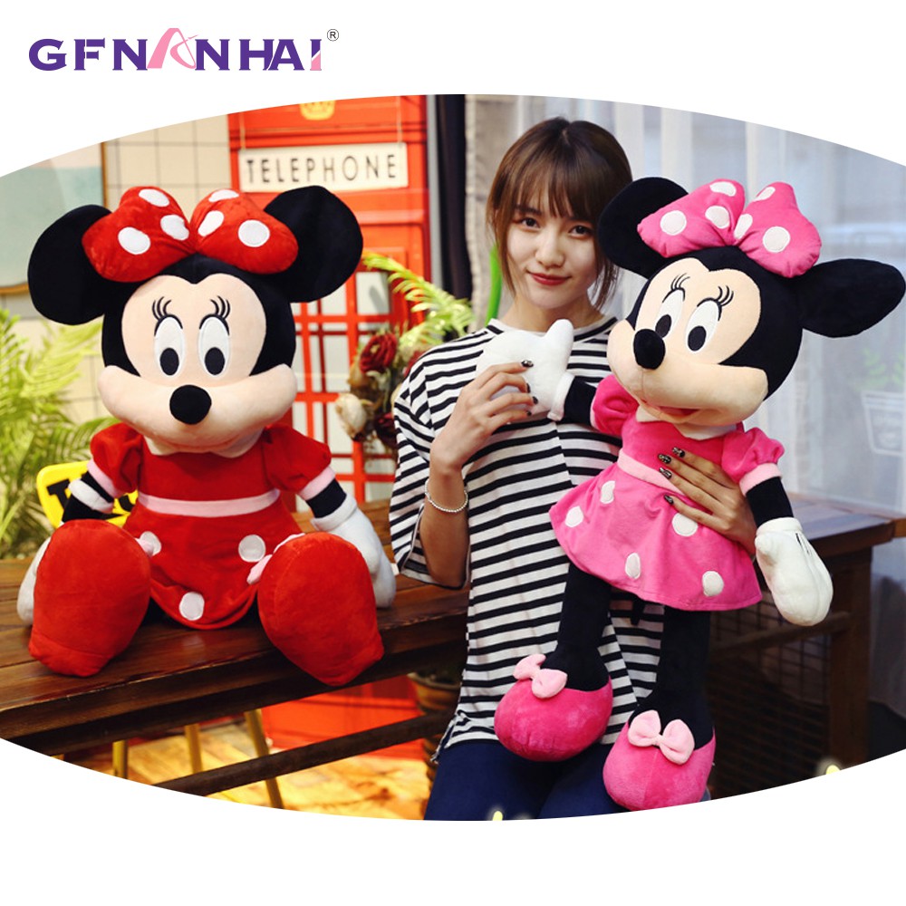 giant mickey mouse plush