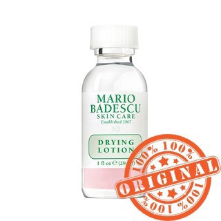 drying lotion for acne