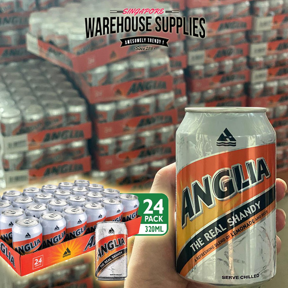 Anglia Shandy Malaysia - pranploaty