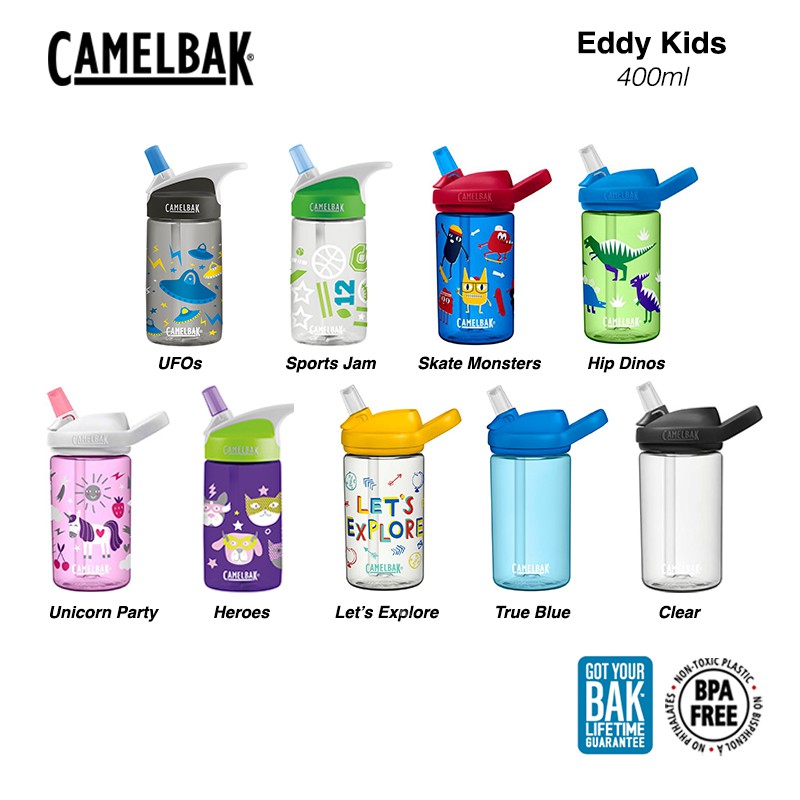 camelbak eddy kids