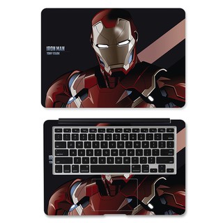 Free Keyboard Film 2 Pcs UniversalLaptop Cover Laptop Skin Sticker Removal No Glue Left Protector for 11”12”13”14”15”15.6”17” Laptop Decoration Decal No Ratings Yet