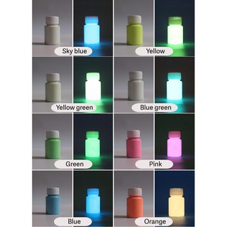 Glow In The Dark Paint Price And Deals Nov 2021 Shopee Singapore