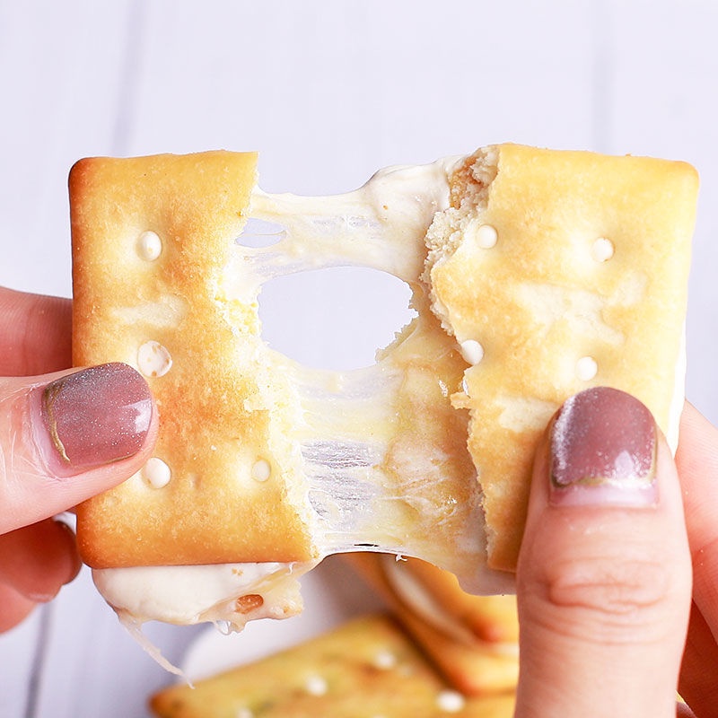 Nougat Biscuit Green Onion (125g / 250g / 500g / 1000g) Taiwanstyle handmade nougat 500g 125g