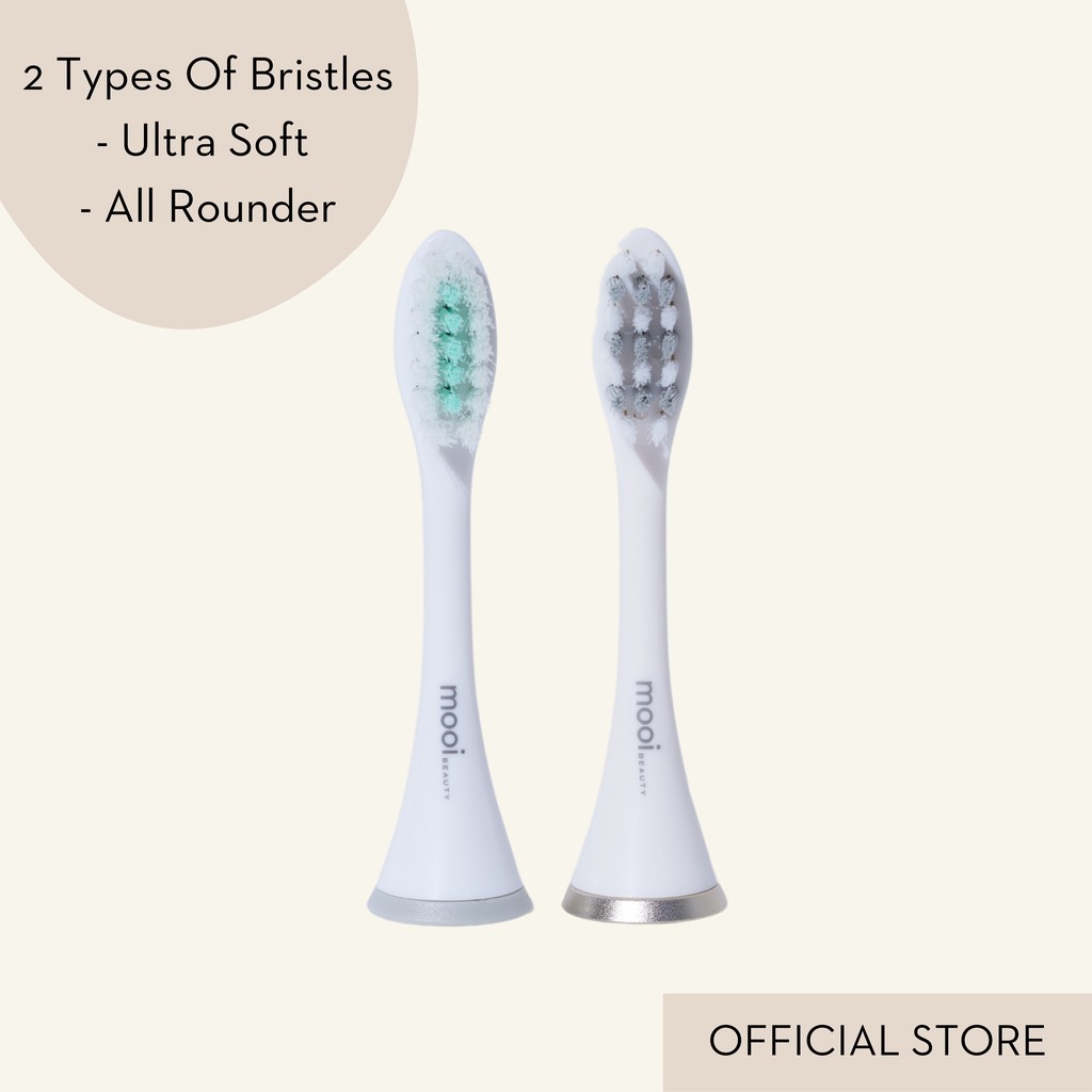 electric toothbrush bristles