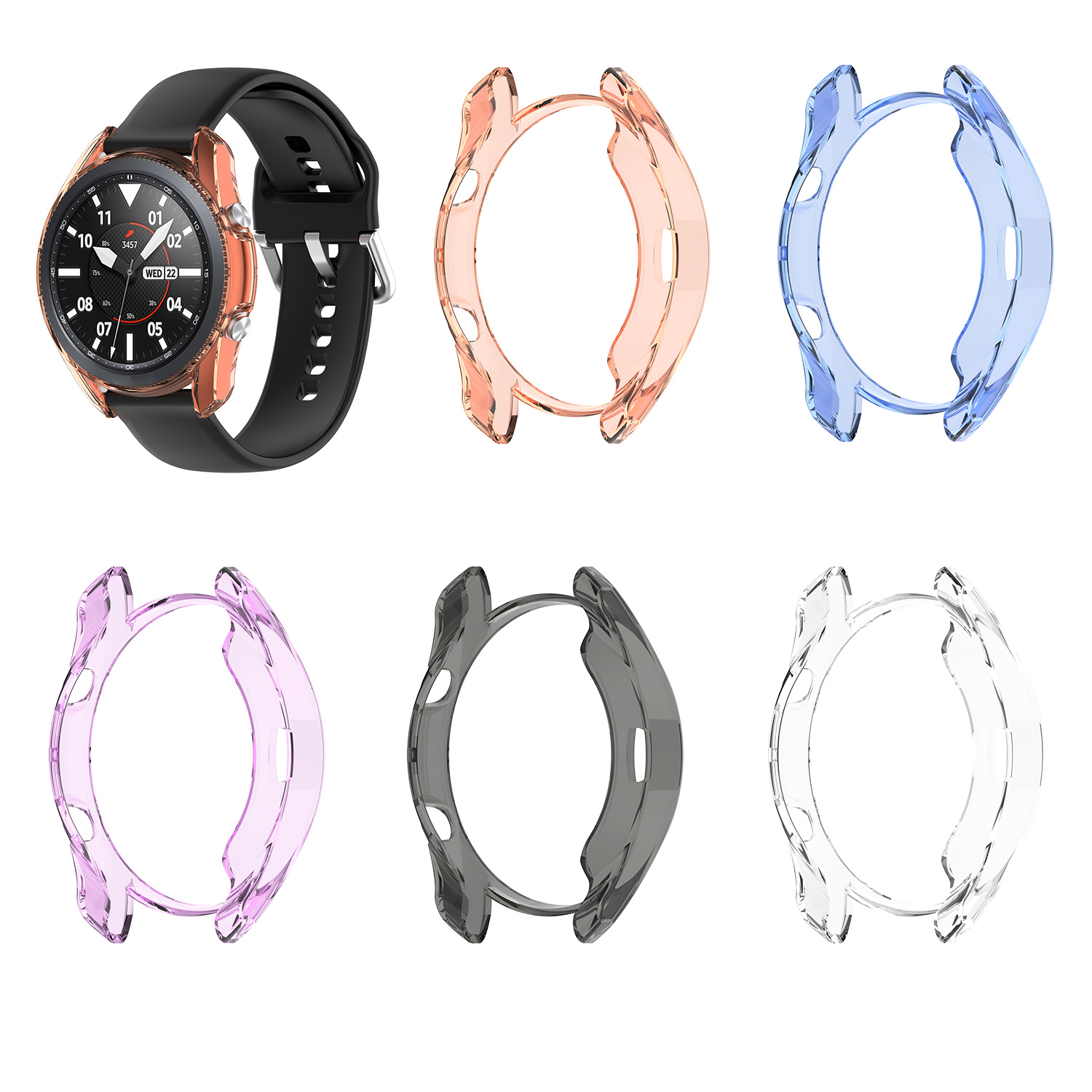 galaxy watch bumper shell