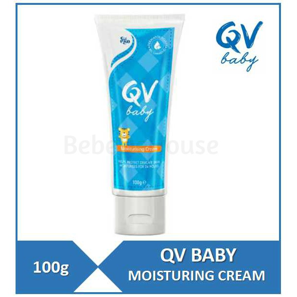 qv moisture cream