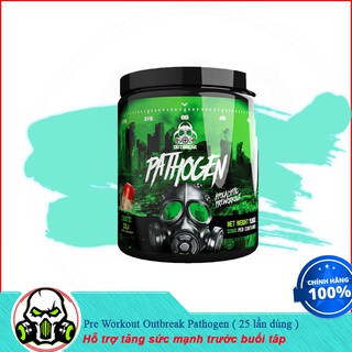 Pre Workout Outbreak Pathogen Increases Strength Supplements 25 Times Shopee Singapore