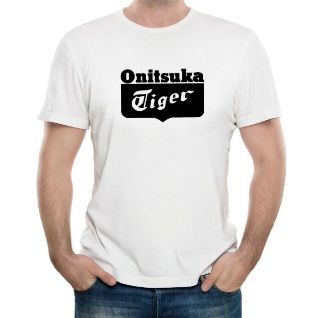 onitsuka tiger tee shirts