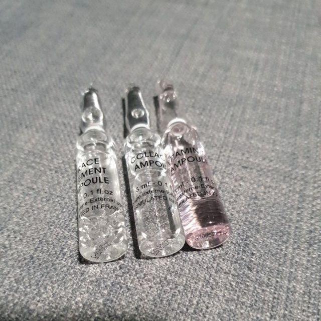 Professional salon grade facial ampoule/Bridal Makeup/Photoshoot/Daily