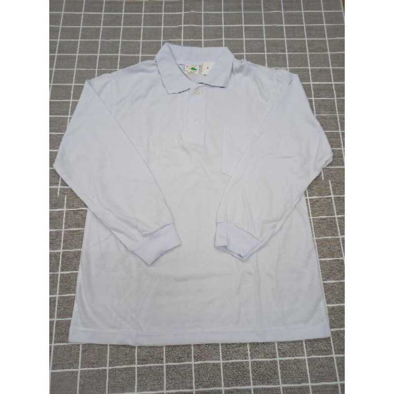 Men White Long Sleeve T Shirt T Shirts Price And Deals Men S Wear Sept 2021 Shopee Singapore