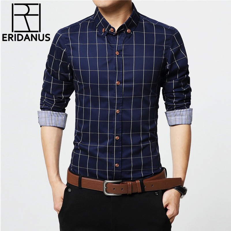 men's business casual shirts