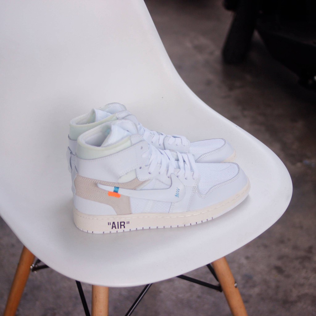 nike air 1 x off white