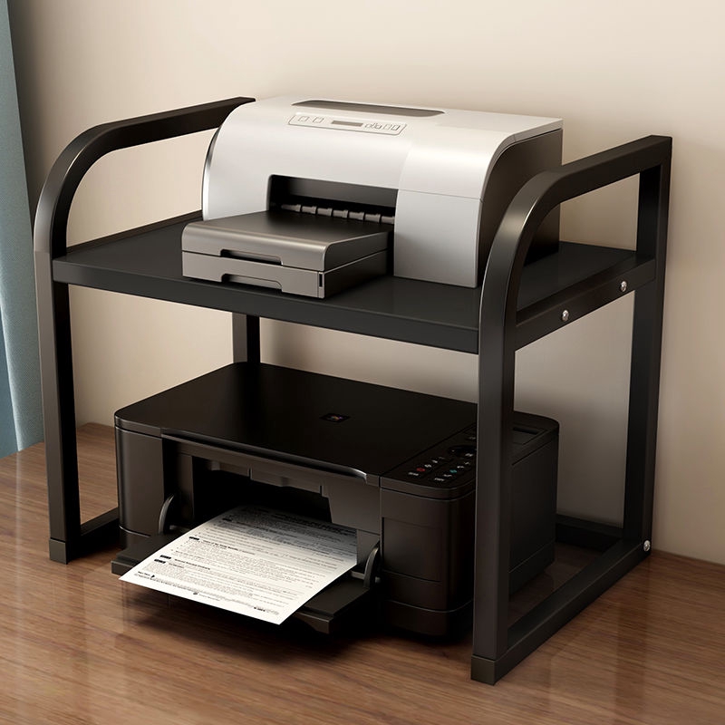 Printer Storage Rack Study Desk Bookshelf Small Bookshelf Printer Storage Rack Study Desk Bookshelf Small Bookshelf
