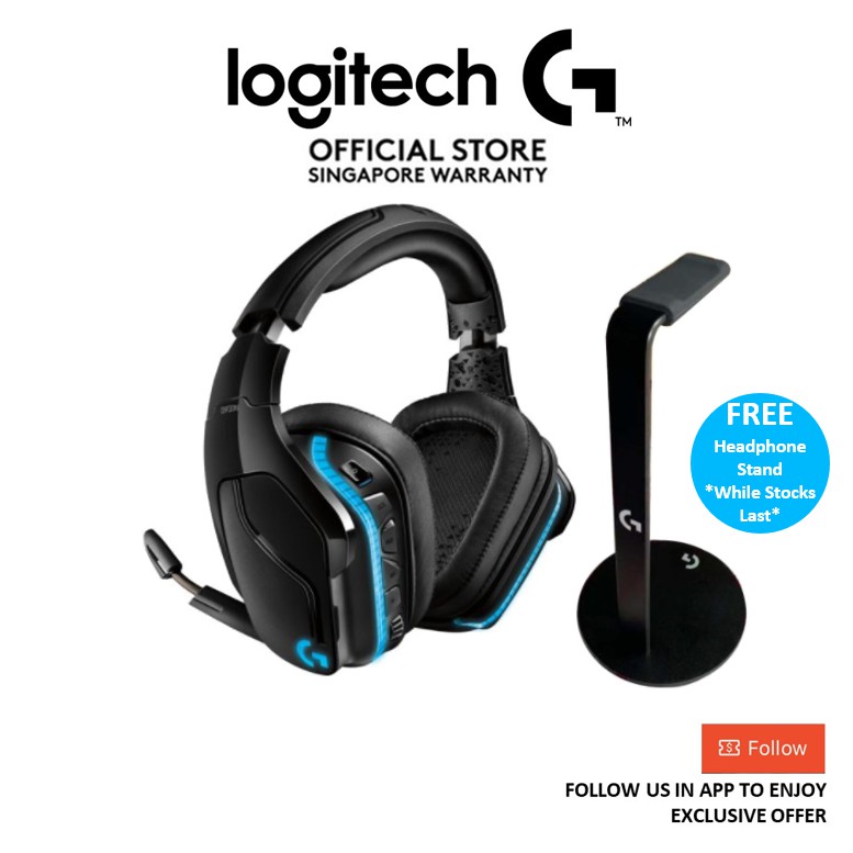 logitech ps5 headset