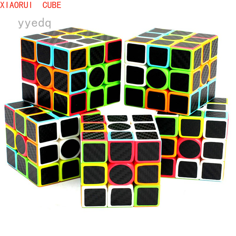 Magic Cube 3x3x3 Ultra-Smooth Fast Speed Puzzle Twist Cube Toy | Shopee ...