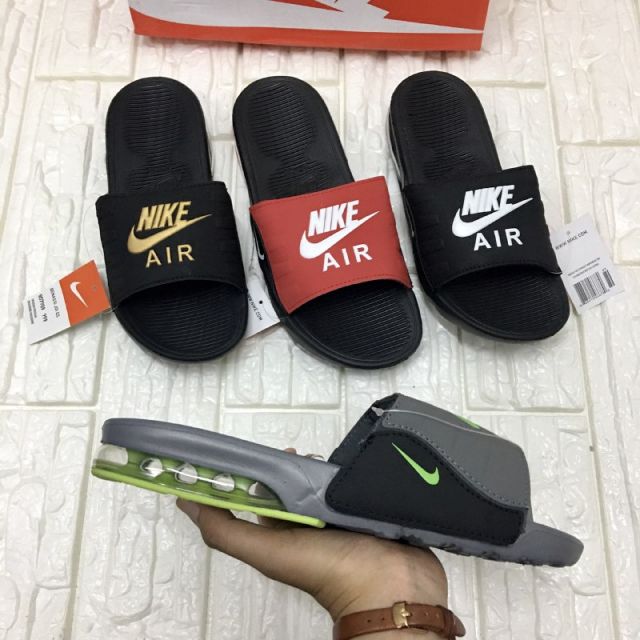 selipar nike air max