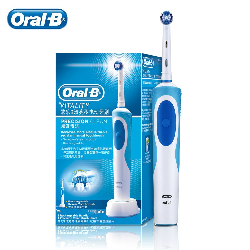 oral b lithium