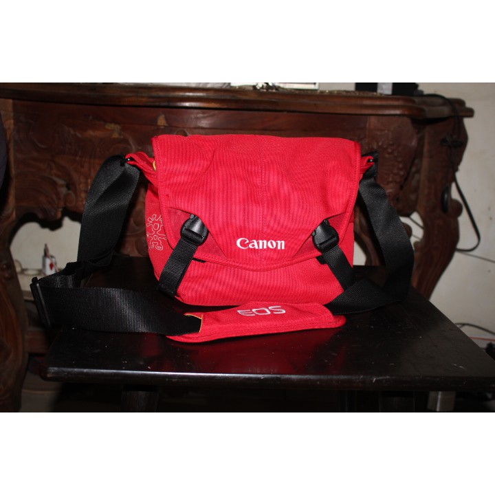 Crumpler 5 Million Dollar Camera Bag Canon Eos Dslr Original