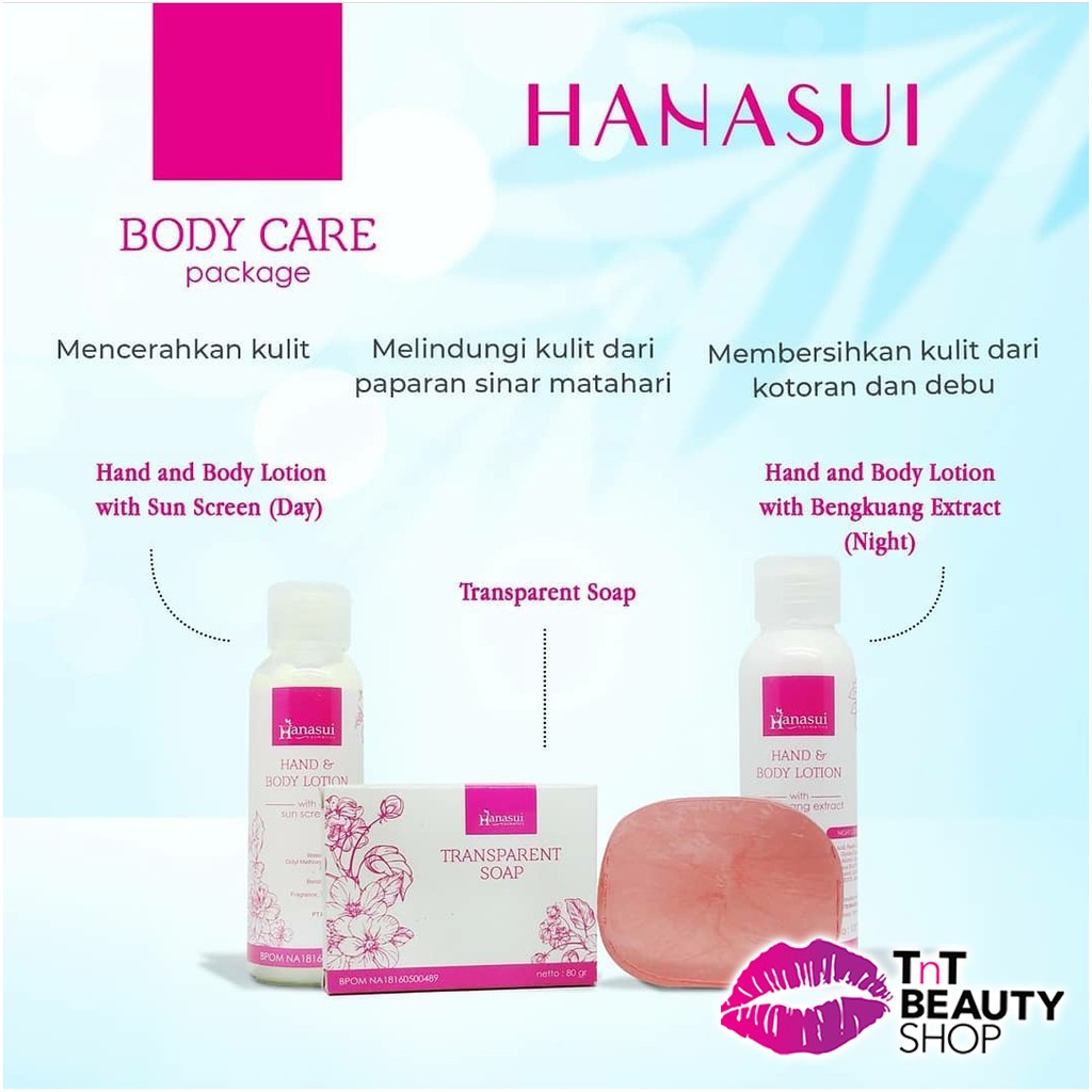 body care package