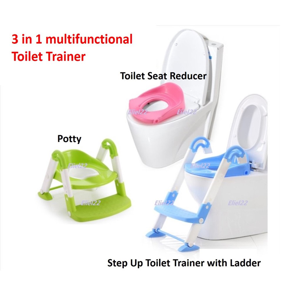 toilet seat reducer
