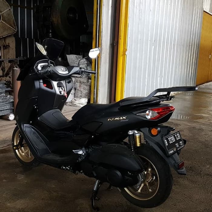 Bracket Bracket Box Topbox Box Yamaha Nmax 2020 Without Taking Off Gpsel Brand Begel Singapore