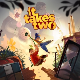 It Takes Two [PS4 Games] [PS5 Games] [Digital Download]