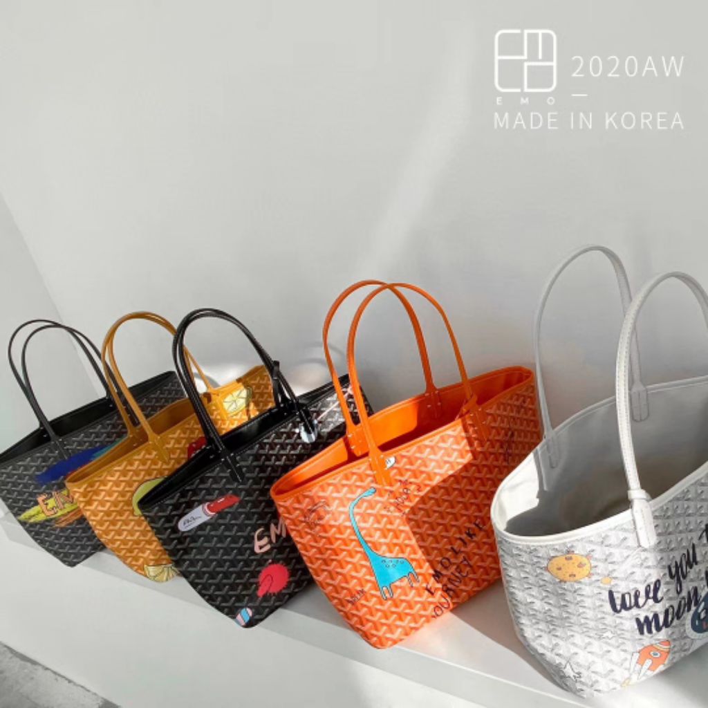 Korean Emo Fashion Bag Shopee Singapore