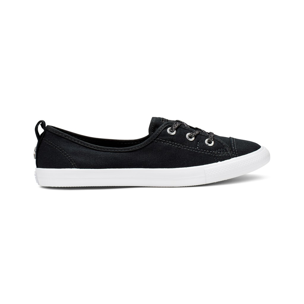 chuck taylor all star dainty ballet lace slip