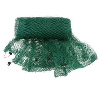 5pcs Nylon Mesh Aquarium Pond Fish Tank Filter Media Net Bag Green #5
