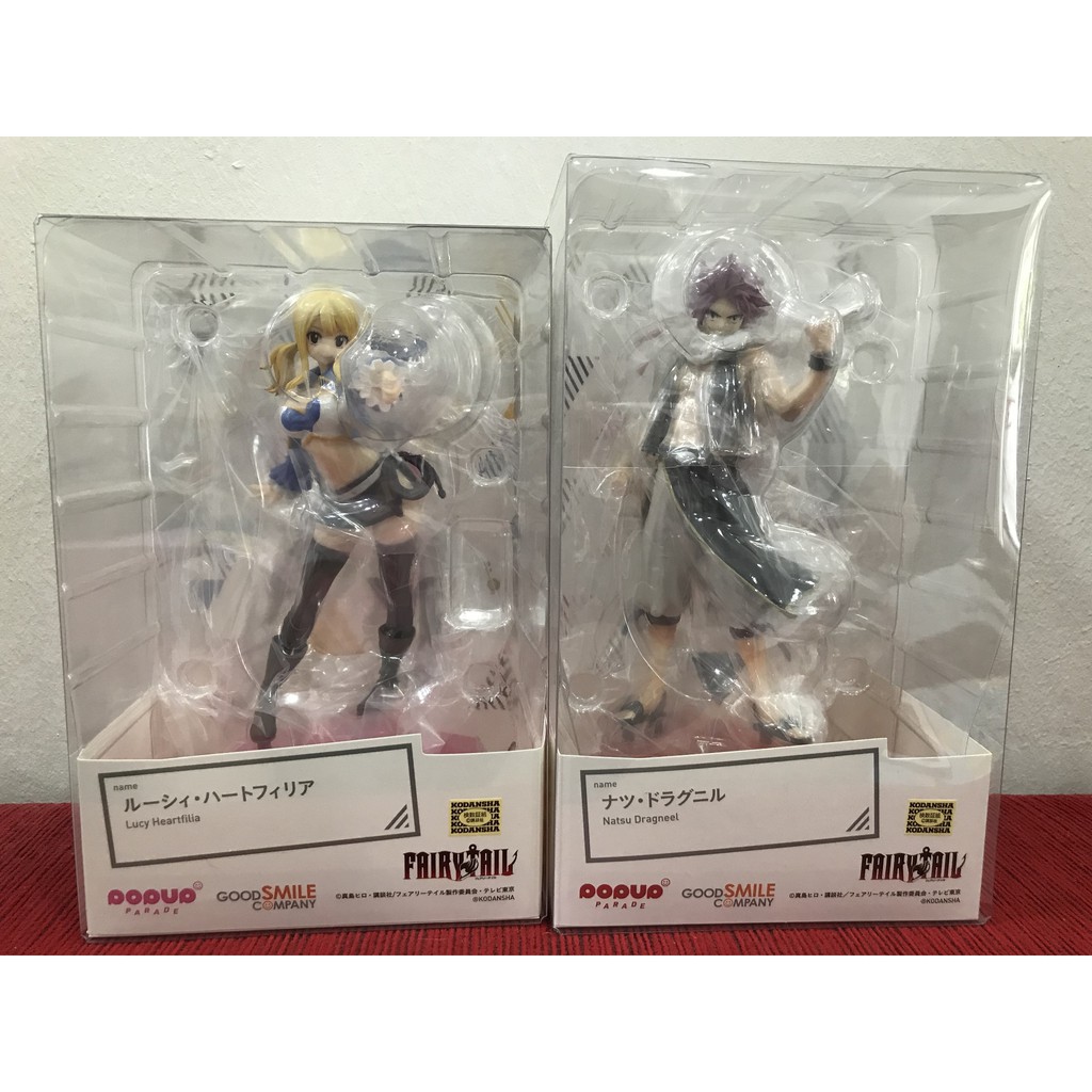 pop up parade natsu dragneel
