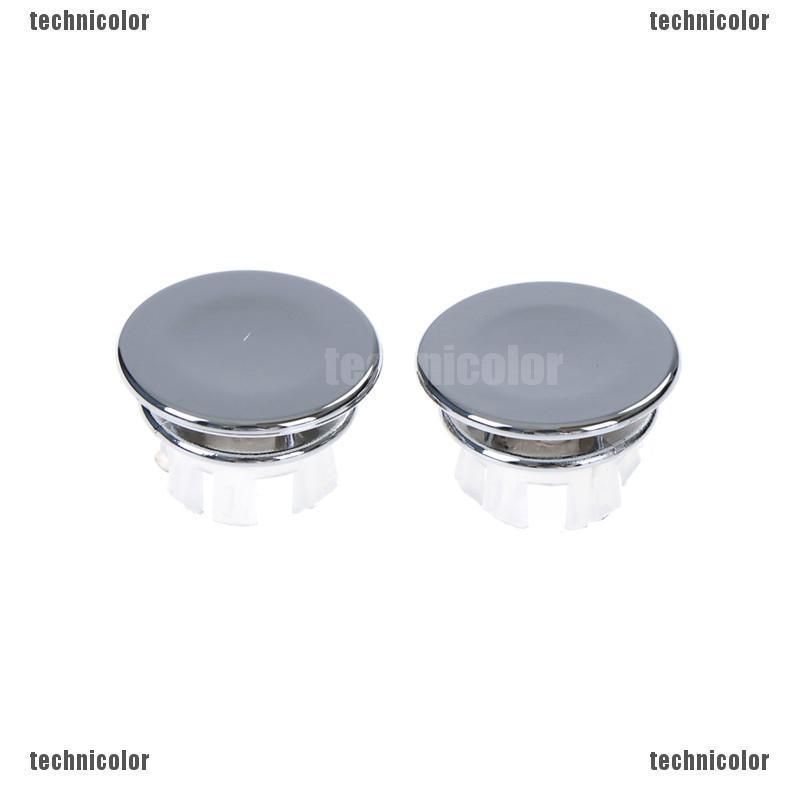 Tcsg Round Overflow Cover Tidy Trim Chrome Bathroom Basin