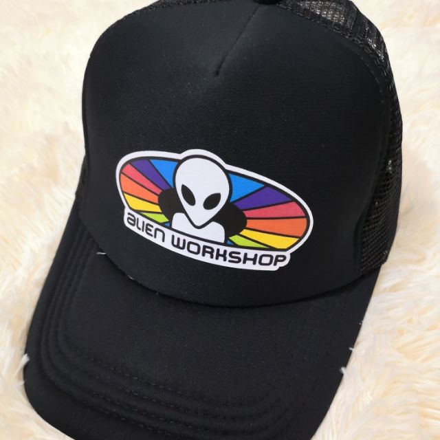 alien workshop cap