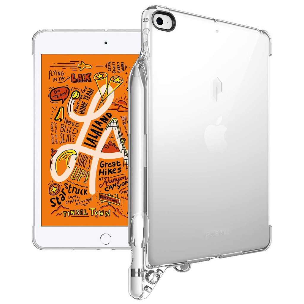 ipad mini 5 clear case