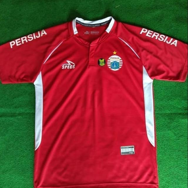 JERSEY OFFICIAL PERSIJA JAKARTA 2018 | Shopee Singapore