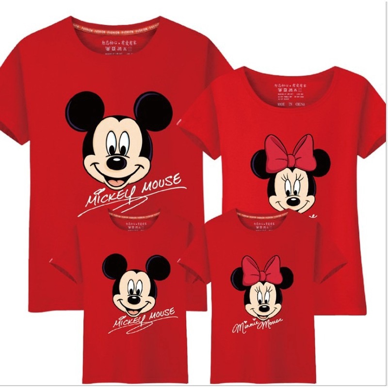 his and hers mickey mouse shirts