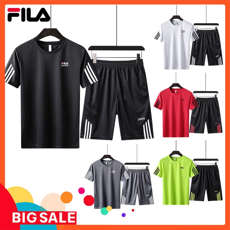 fila sport mens shorts