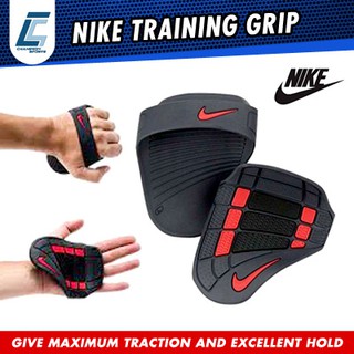 nike lifting grips