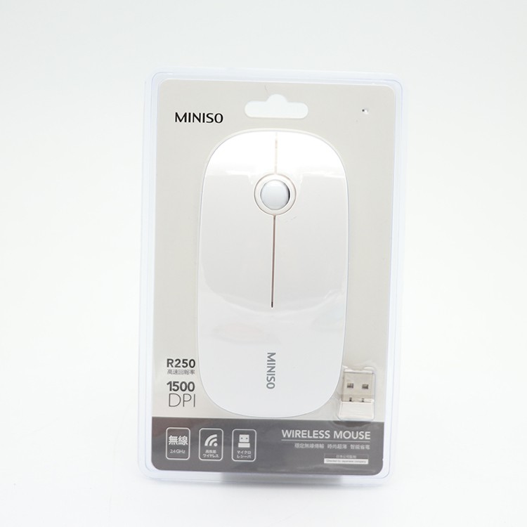 miniso light lumieres mouse