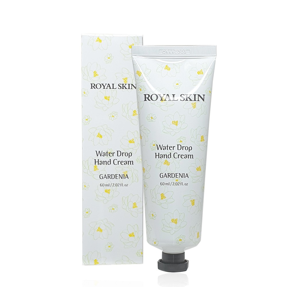 幻想的 【ROYAL SKIN】Water Drop Hand Cream ３本セット - 通販