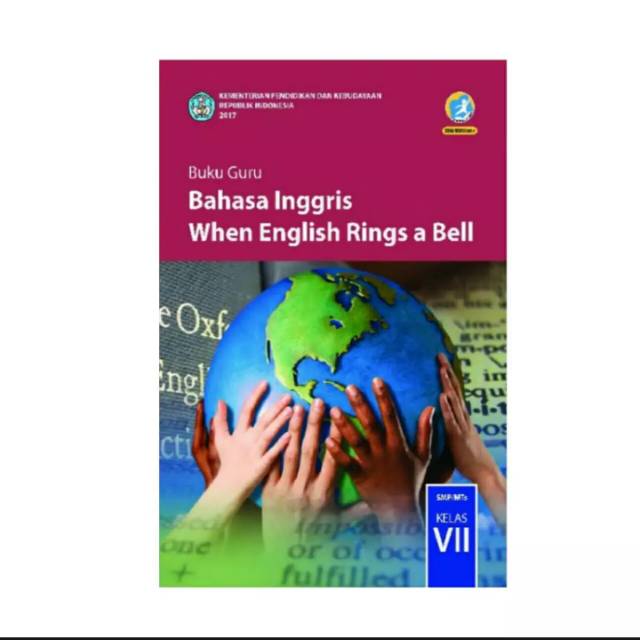 Buku Guru Bahasa Inggris When English Rings A Bell Smp Mts Kelas Vii Lazada Indonesia