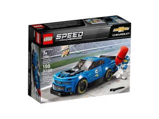 lego speed champions chevrolet camaro zl1 race car 75891