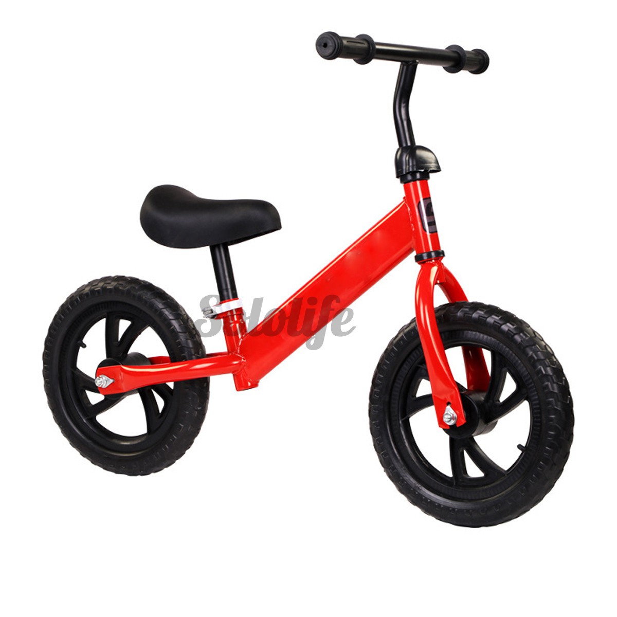 balance bike training