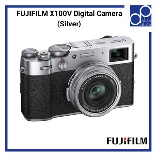 FUJIFILM X100V Digital Camera + YEAR END SALES PROMOTION - [Local 12 Month Warranty]